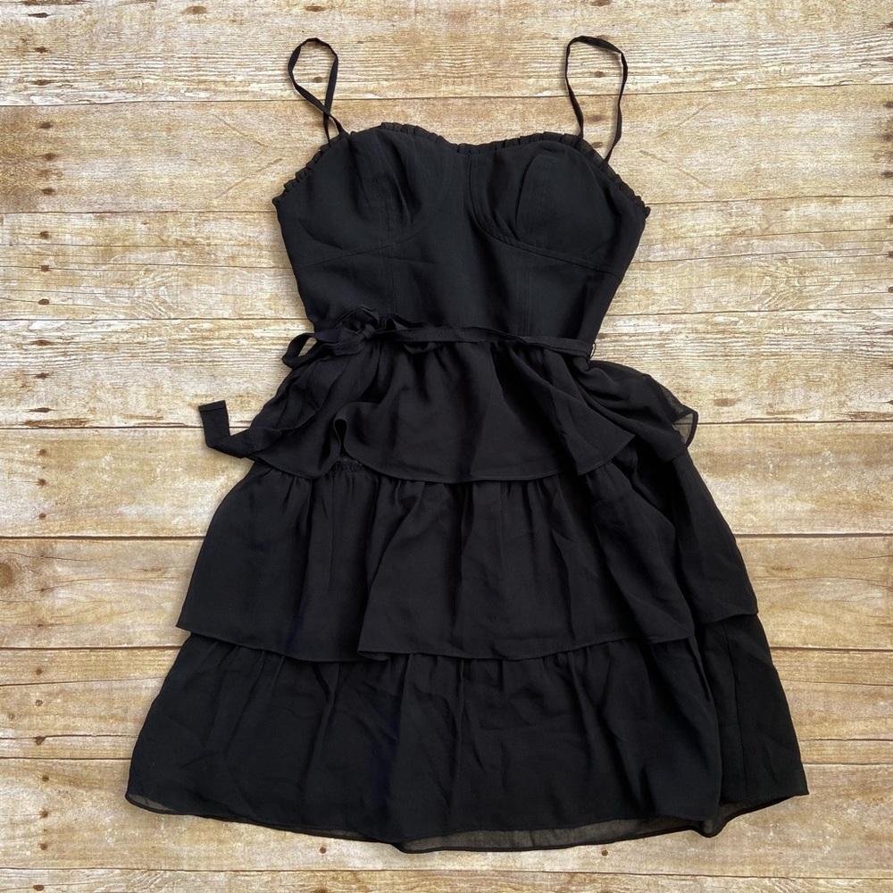 American Eagle Black Dress
